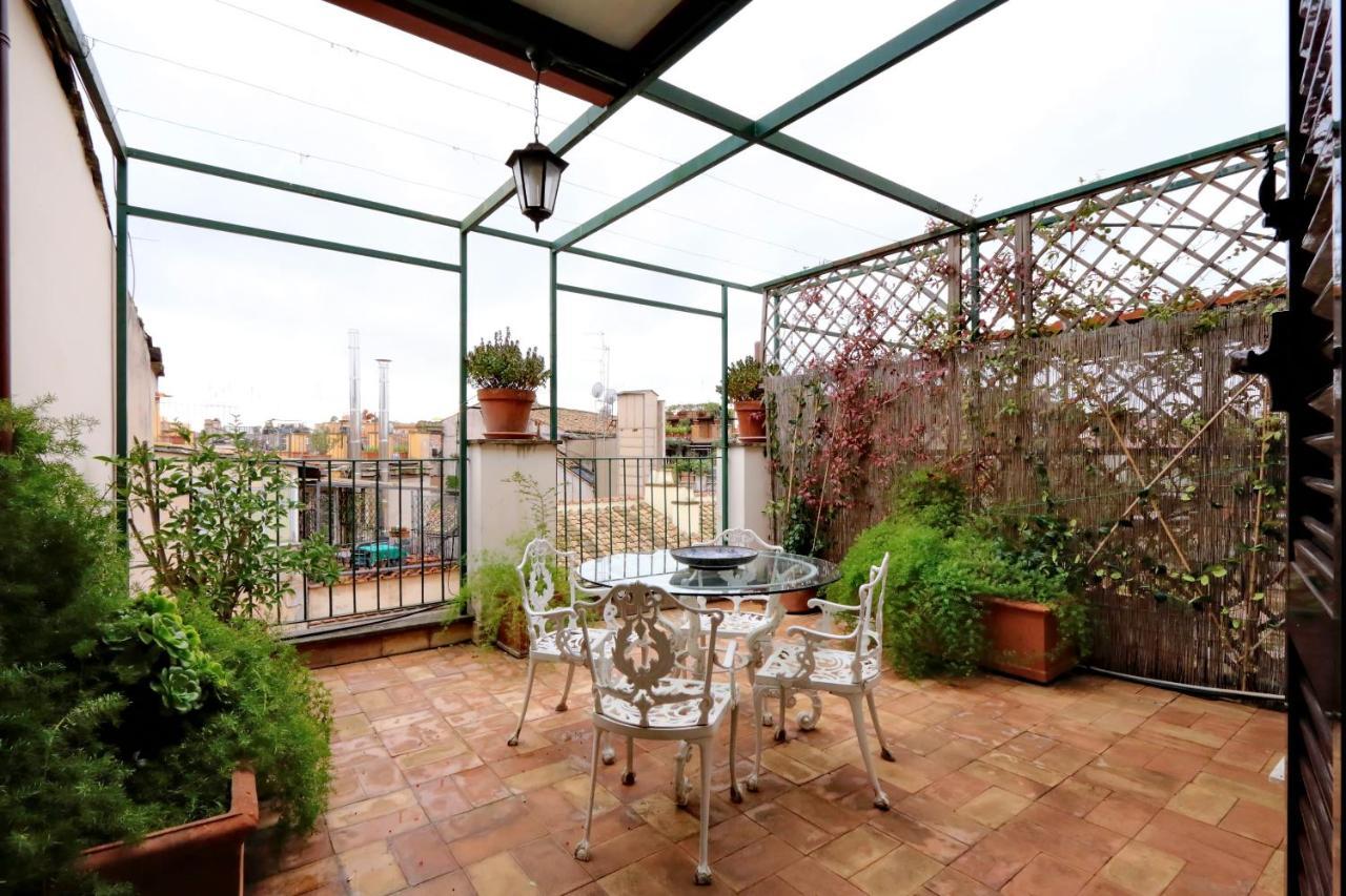 Romeasyoulike - Arancio Apartments N°9 Exterior foto
