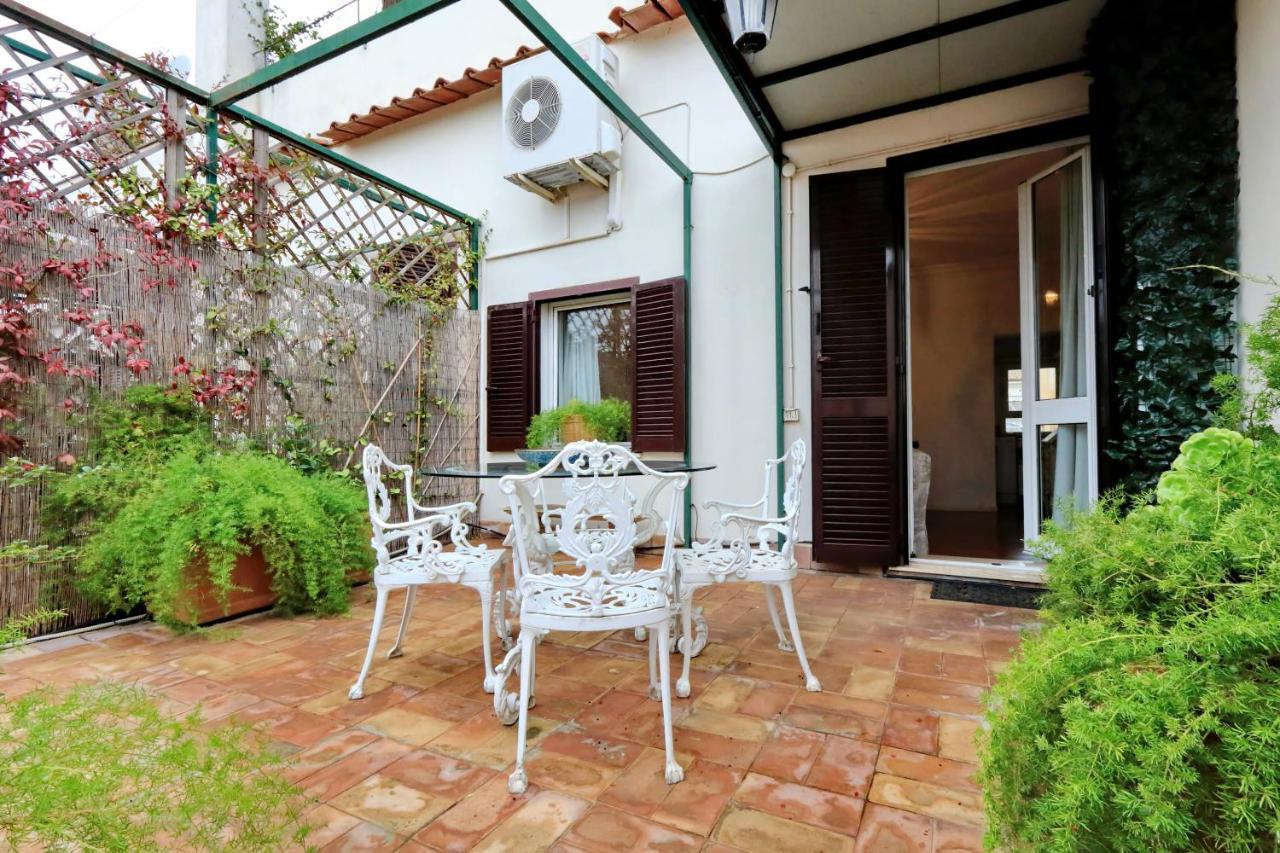 Romeasyoulike - Arancio Apartments N°9 Exterior foto