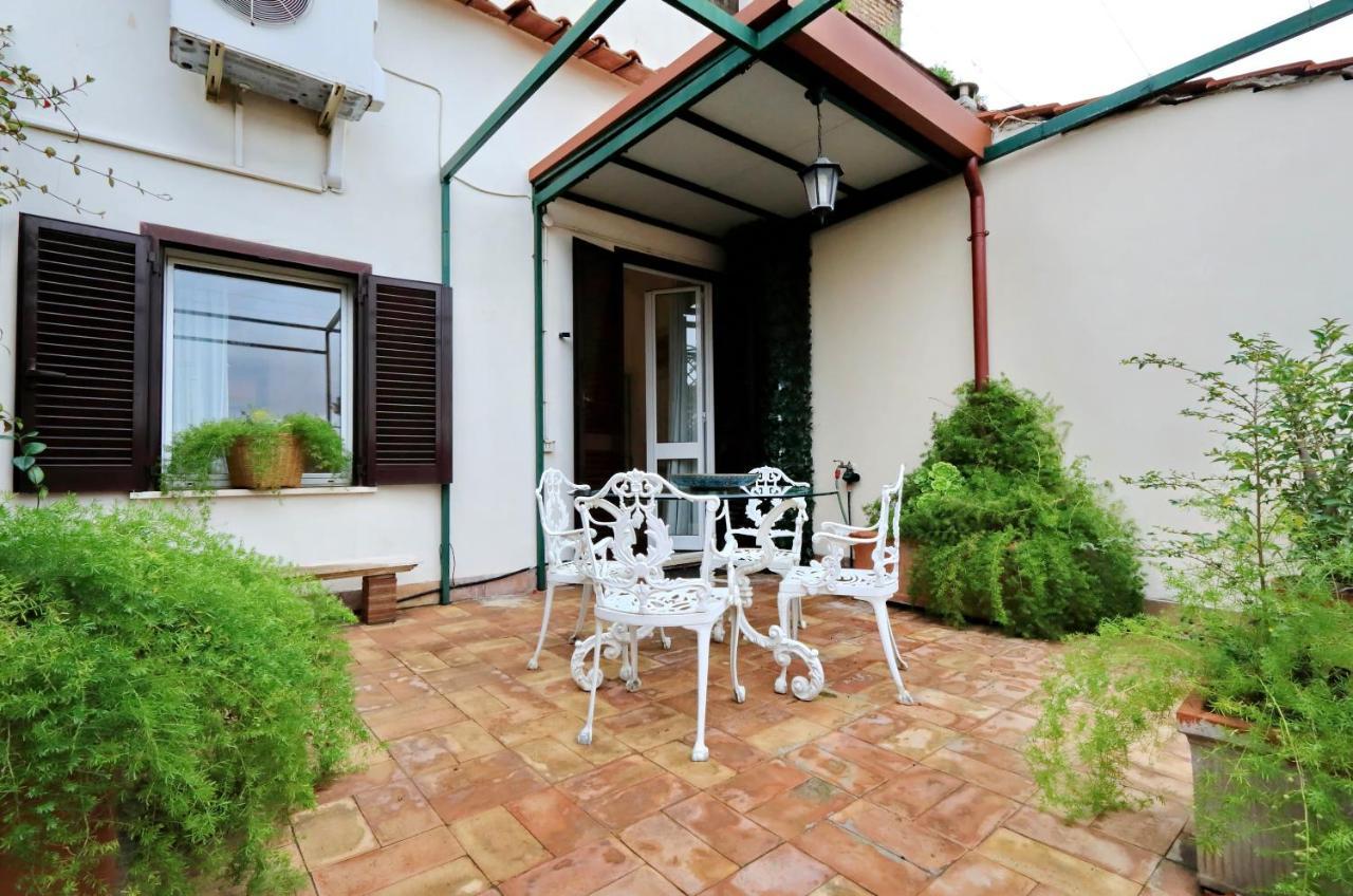 Romeasyoulike - Arancio Apartments N°9 Exterior foto